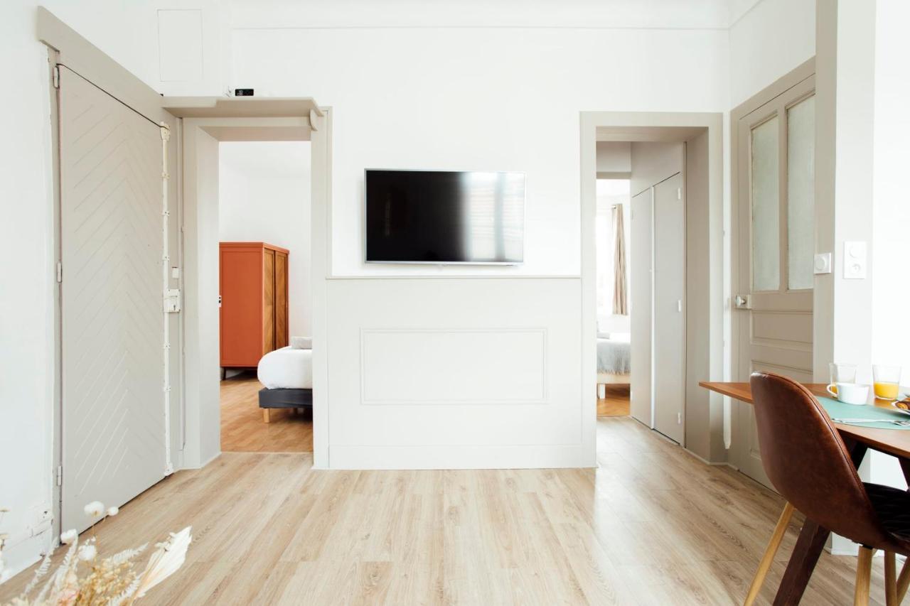 Sandy - 2 Bedrooms Apartment Biarritz Exterior foto