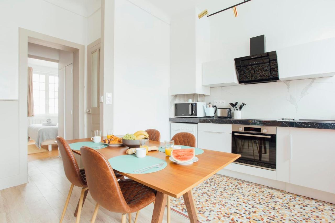 Sandy - 2 Bedrooms Apartment Biarritz Exterior foto