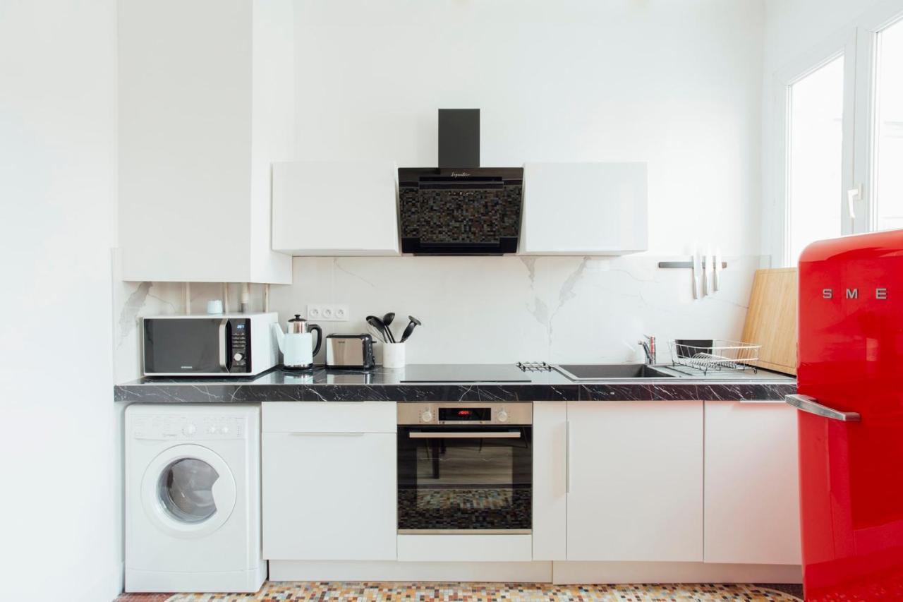 Sandy - 2 Bedrooms Apartment Biarritz Exterior foto